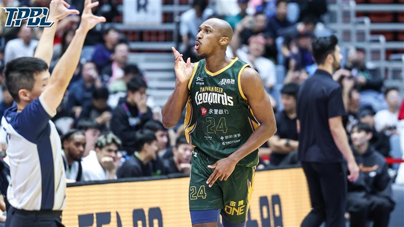 台灣新聞通訊社-TPBL／克羅馬飆29分雙十表現　永豐雲豹11戰僅1敗！寫本季最速10勝
