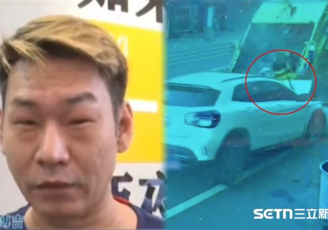 台灣新聞通訊社-快訊／酒駕撞死女清潔隊員！鹽酥鴨老闆應訊辯：不是駕駛…遭裁定羈押