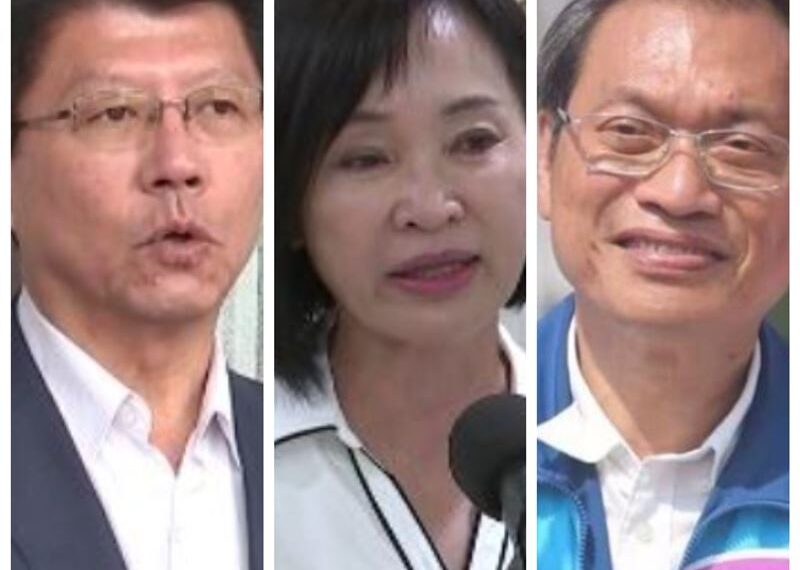 台灣新聞通訊社-2026南高屏推誰選?國民黨鬆口「台南還要喬」:高雄柯志恩、屏東蘇清泉