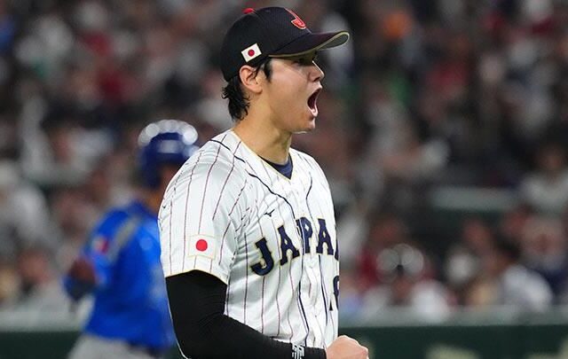 台灣新聞通訊社-經典賽／大谷翔平「二刀流」出戰國家隊？　井端弘和：不會主動要求