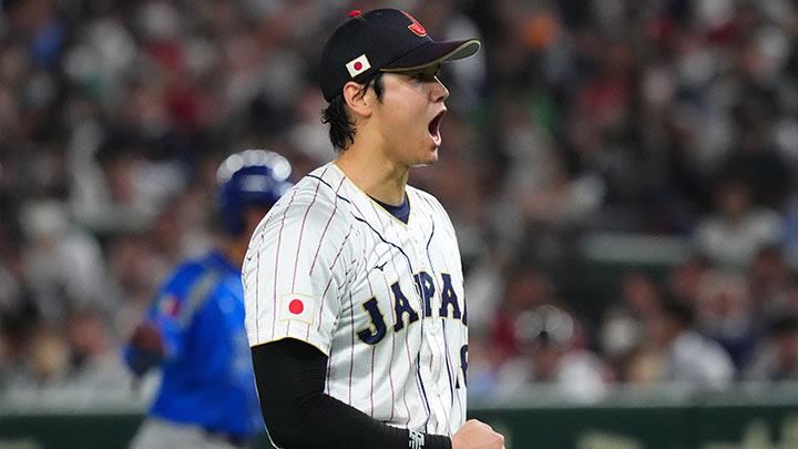 台灣新聞通訊社-經典賽/大谷翔平「二刀流」出戰國家隊? 井端弘和:不會主動要求