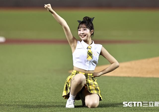 台灣新聞通訊社-獨家／「洲際女兒」瑄變PS女孩　目前唸大二！經紀人乖姐要求學要為重