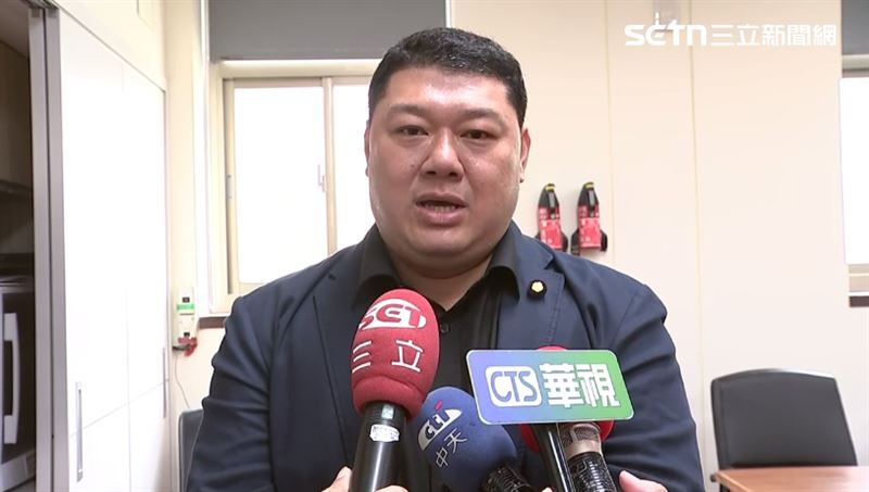 台灣新聞通訊社-律師:藍委游顥提案將人民財產近14億元送救國團,涉犯圖利罪