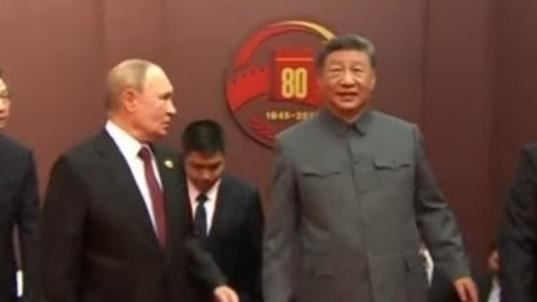 台灣新聞通訊社-此地無銀三百兩?中俄睽違八年舉辦反飛彈聯合演習:不針對第三方