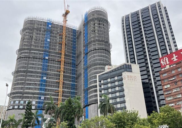 台灣新聞通訊社-新北永和、新店超硬挺！房市史上最冷　這五區預售屋買氣卻逆勢成長