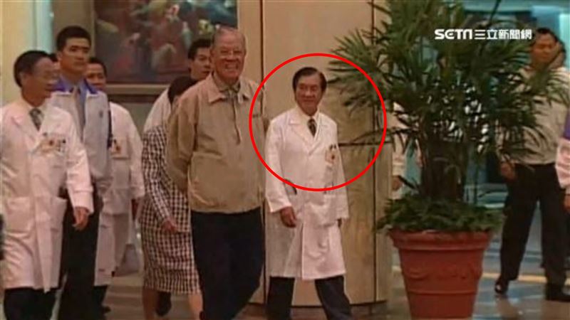 台灣新聞通訊社-台灣心臟權威連文彬辭世!台大院長難忘1句話慟喊:醫界的重大損失