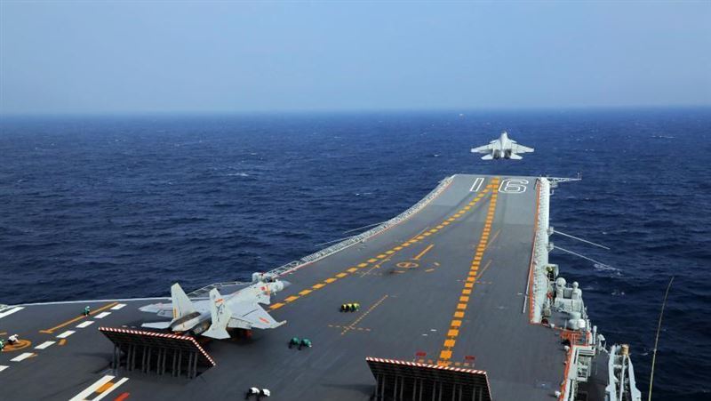 台灣新聞通訊社-雷達門!解放軍反控日戰機跟監滋擾 「作賊喊捉賊」誤導輿論