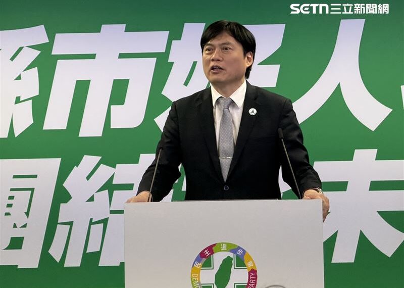 台灣新聞通訊社-陳琬惠自認「最大公約數」盼藍白農曆年前整合 林國漳:不予置評