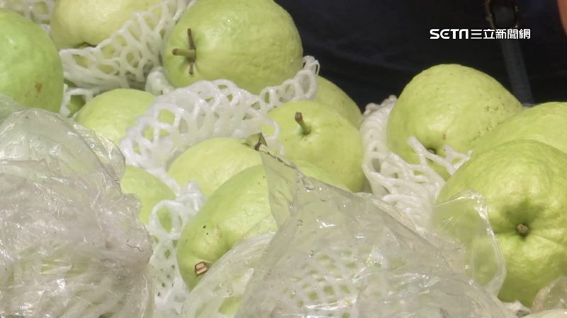 台灣新聞通訊社-這國最愛台灣芭樂!年砸1.5億買1823公噸 現在歐洲也看上