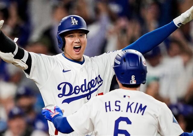 台灣新聞通訊社-MLB／感人！大谷翔平低調捐鉅款　羅伯茲曝「幫助隊友母親治療癌症」