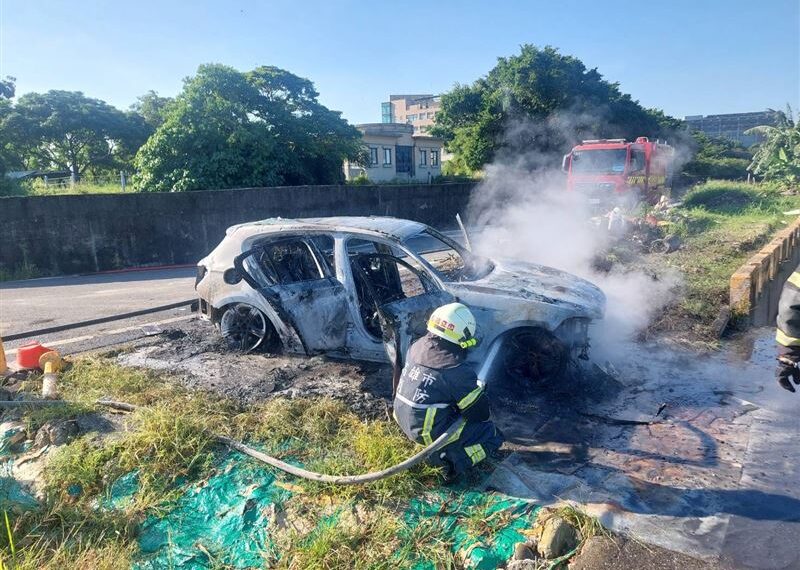 台灣新聞通訊社-16槍殺羅天義…警方首度證實「槍手逃亡曾進過高雄大學」方法曝