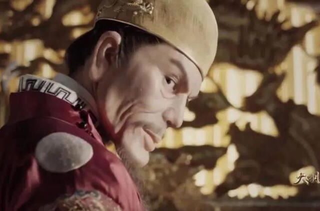 台灣新聞通訊社-明太祖朱元璋被畫成「怪獸臉」誰幹的？幕後黑手竟是他