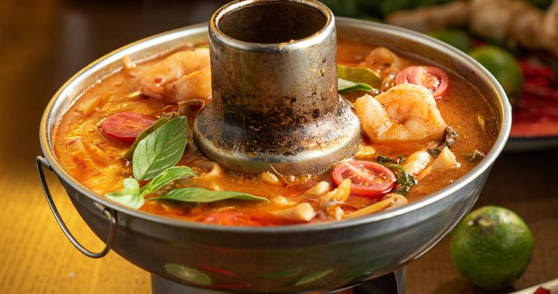 台灣新聞通訊社-冬天吃鍋藏熱量陷阱!百頁豆腐、豬血糕上榜 還含4種健康危機