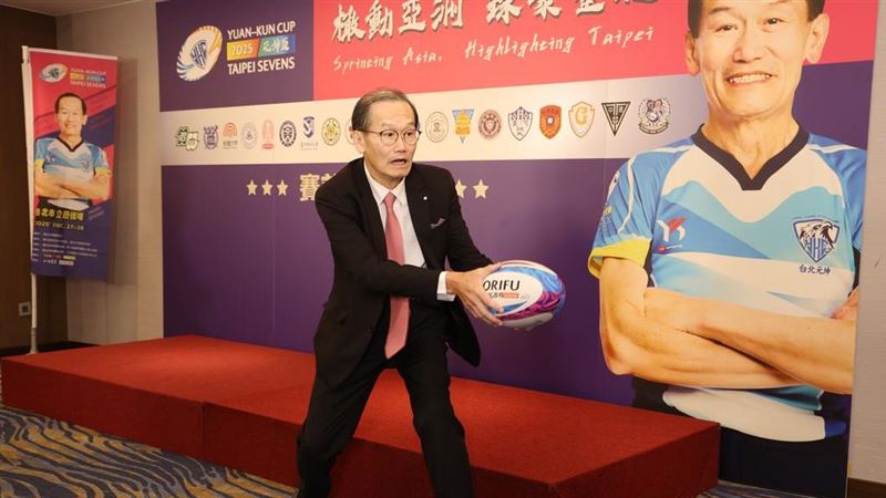 台灣新聞通訊社-元坤盃／串聯「三代同堂」！今年加入3高中勁旅、OB隊最老還有80歲