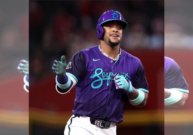 台灣新聞通訊社-MLB／除了卡洛爾都能賣！響尾蛇恐交易2023國冠賽MVP　紅襪也想參一咖