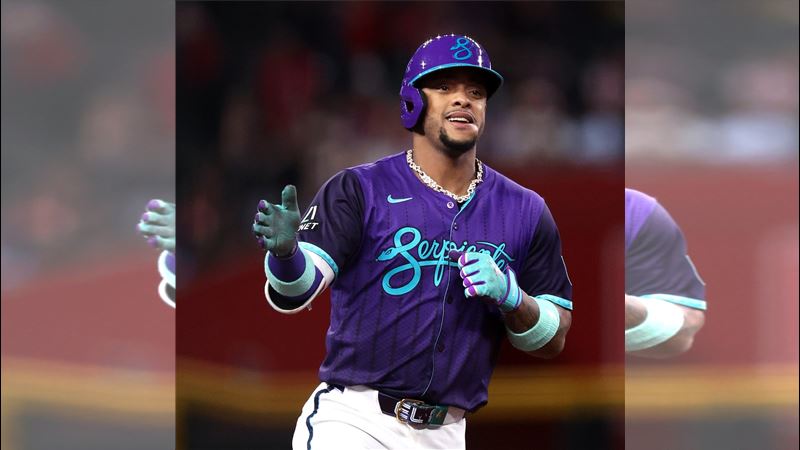 台灣新聞通訊社-MLB／除了卡洛爾都能賣！響尾蛇恐交易2023國冠賽MVP　紅襪也想參一咖