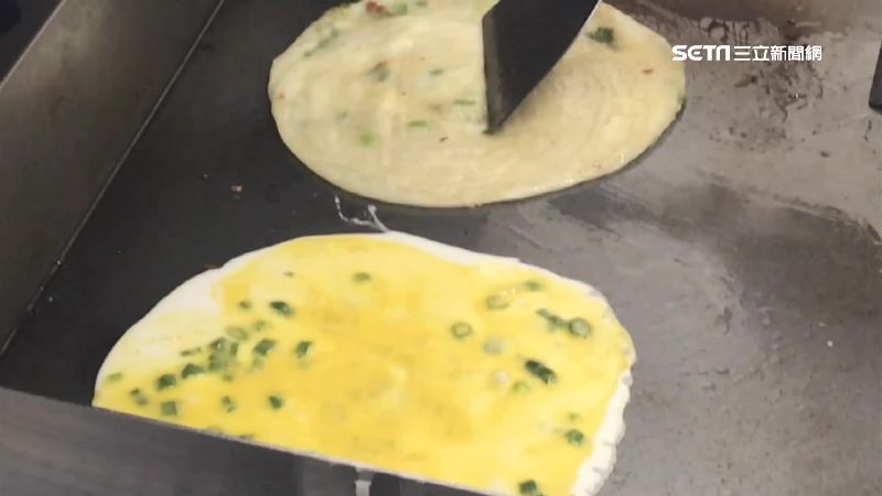 台灣新聞通訊社-誰才是正宗？北漂妹「點1早餐」見實物崩潰　一票南部人瘋掉：啥鬼料理