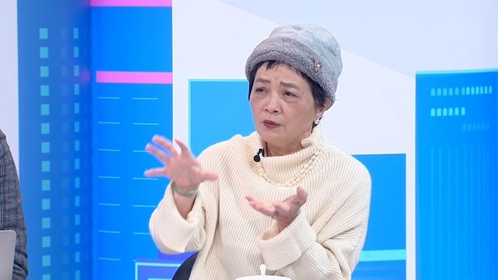 台灣新聞通訊社-替李有宜抱不平！創黨元老轟黃國昌「射後不理渣男心態」：愛民愛在哪？