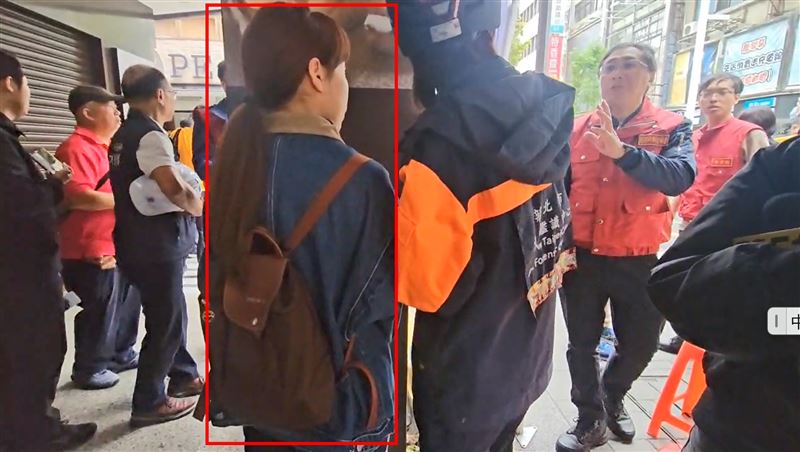 台灣新聞通訊社-快訊/板橋府中商圈「定食8」氣爆 店長現身表示「不方便對外發言」