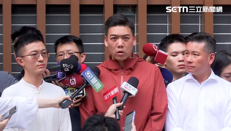 台灣新聞通訊社-涉幽靈連署遭限制出境!賴苡任宣布參選北市議員:本人絕無棄保潛逃可能