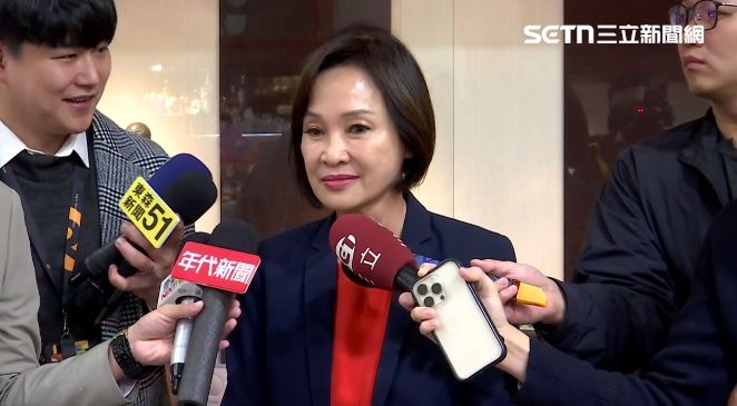 台灣新聞通訊社-鄭習會將登場？柯志恩急喊「越快越好」：時間不夠勢必影響2026