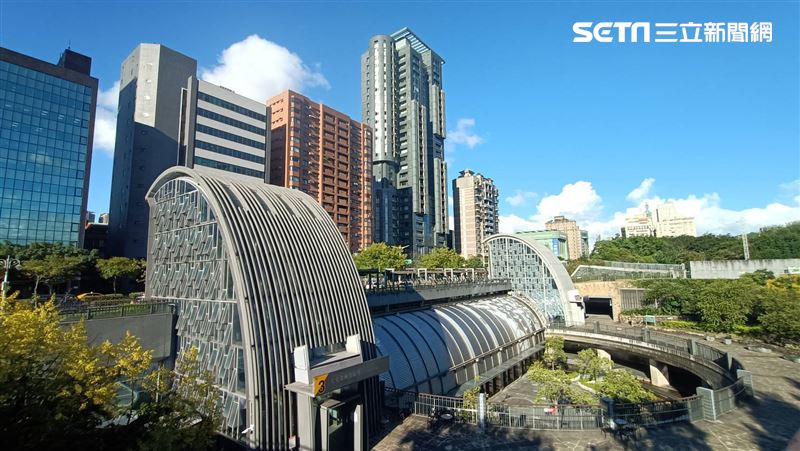 台灣新聞通訊社-住台北市「大安區」代表有錢?在地居民揭真相喊冤 一票網卻吵翻