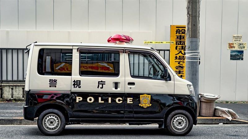 台灣新聞通訊社-中國人在日本暴力案件頻傳 少年偷啤酒刺傷店員