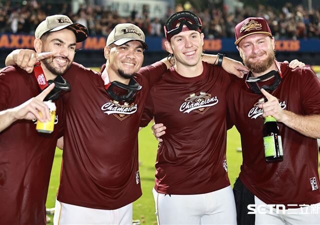 台灣新聞通訊社-中職／與魔神樂保持良好聯繫！　樂天桃猿也持續評估波賽樂、凱樂