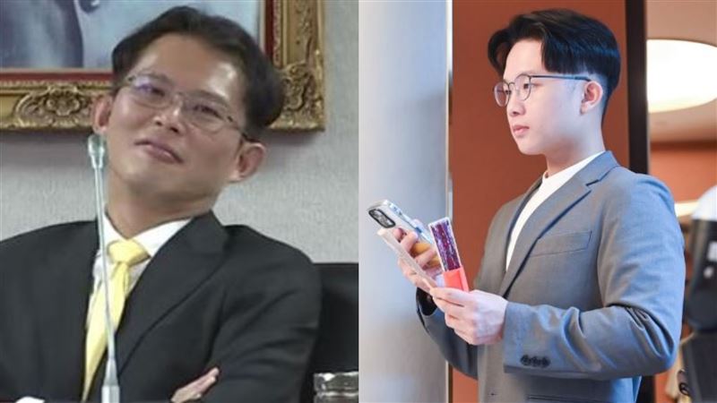 台灣新聞通訊社-啪啪!黃國昌嗆「禁小紅書」害民主沉淪 民進黨揭證據打臉:你才大轉彎