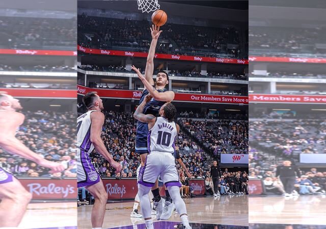 台灣新聞通訊社-NBA／20投16中！周志豪砍生涯新高32分　締造歐尼爾後最狂紀錄