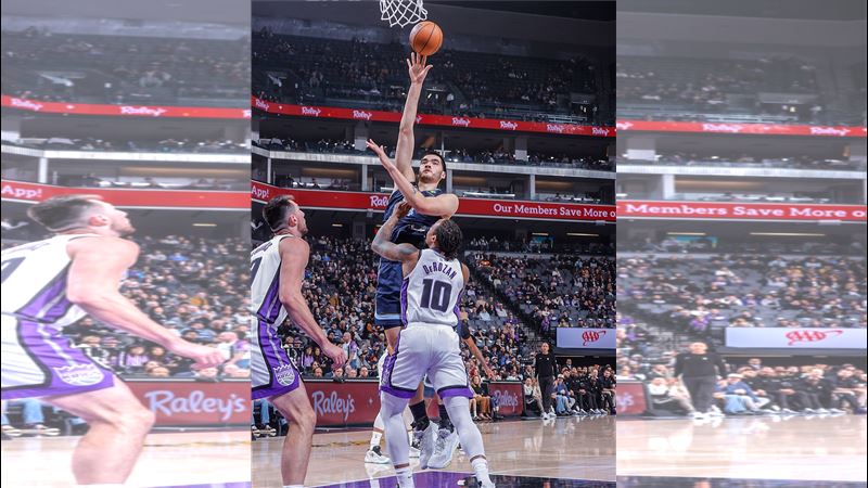 台灣新聞通訊社-NBA/20投16中!周志豪砍生涯新高32分 締造歐尼爾後最狂紀錄