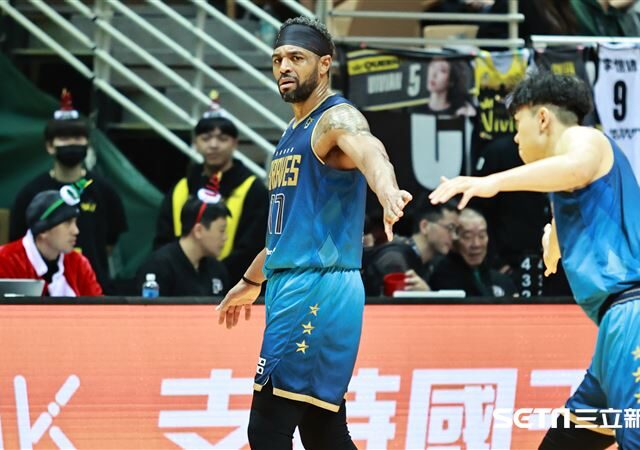 台灣新聞通訊社-PLG／聯盟元年就隨富邦勇士！傳4年元老辛特力重磅回鍋　球團回應了