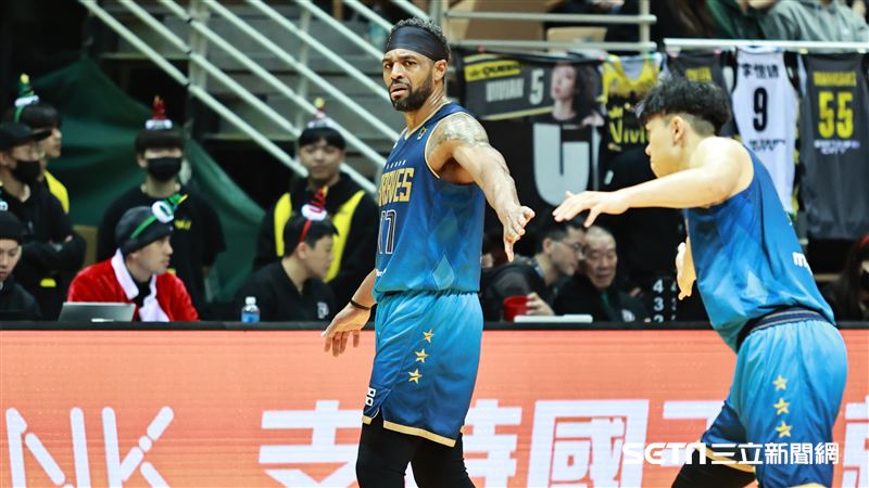 台灣新聞通訊社-PLG／聯盟元年就隨富邦勇士！傳4年元老辛特力重磅回鍋　球團回應了