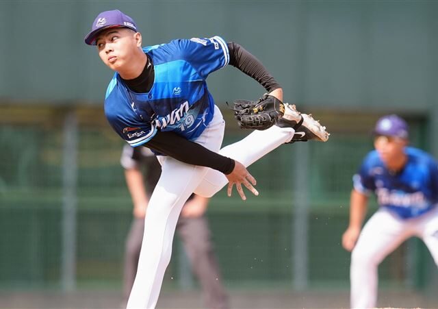 台灣新聞通訊社-中職／猛獅2投林原裕、楊孟沅市場行情好　領隊蘇泰安證實皆達成共識