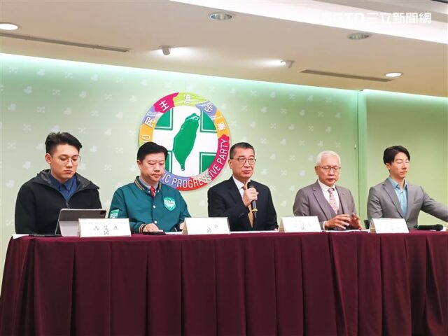 台灣新聞通訊社-徐國勇：民團「廢憲訴法」公投無法綁大選　民進黨提公投將「審慎考慮」