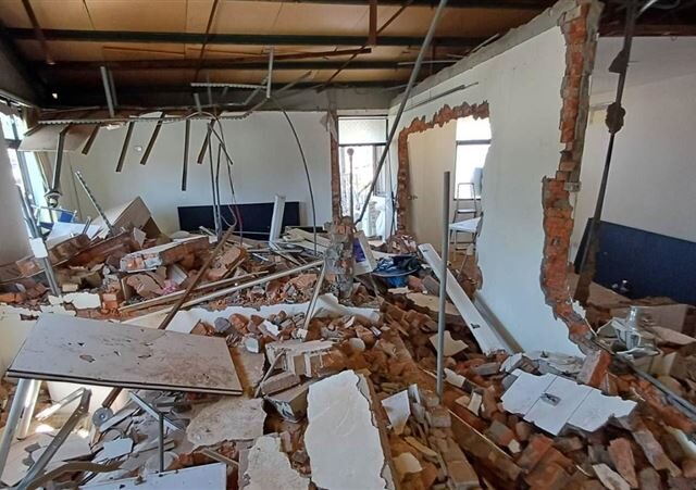 台灣新聞通訊社-獨家／包租公們大恐慌！新北隔套末日降臨？市府給正解：強拆還收代拆費