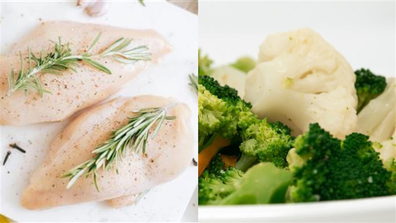 台灣新聞通訊社-只吃雞胸肉和花椰菜　女網紅竟「胰臟壞死」險亡！醫點出關鍵問題