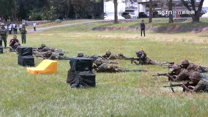 台灣新聞通訊社-超瞎免役手法！役男「有案在身」自認：判5年以上就不用當兵…下場更慘