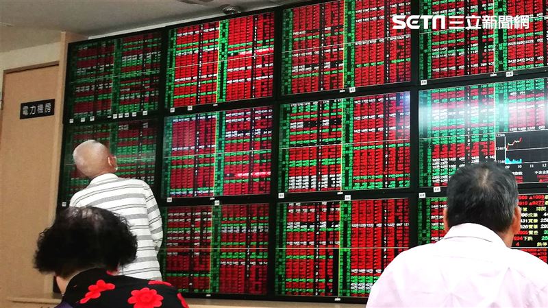 台灣新聞通訊社-收盤/台股拉尾盤收最高28303點!台積電帶頭衝1495元 多頭強勢回歸