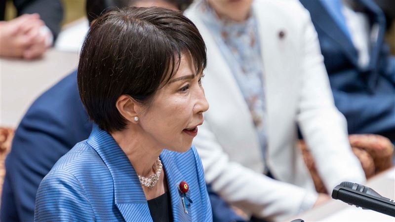 台灣新聞通訊社-最新民調！55%認高市早苗「台灣有事」沒問題　輾壓質疑