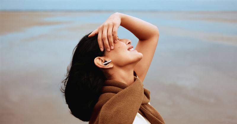 台灣新聞通訊社-奢！Bang & Olufsen推入耳式耳機Beo Grace　靈感來自珠寶、售價破4萬