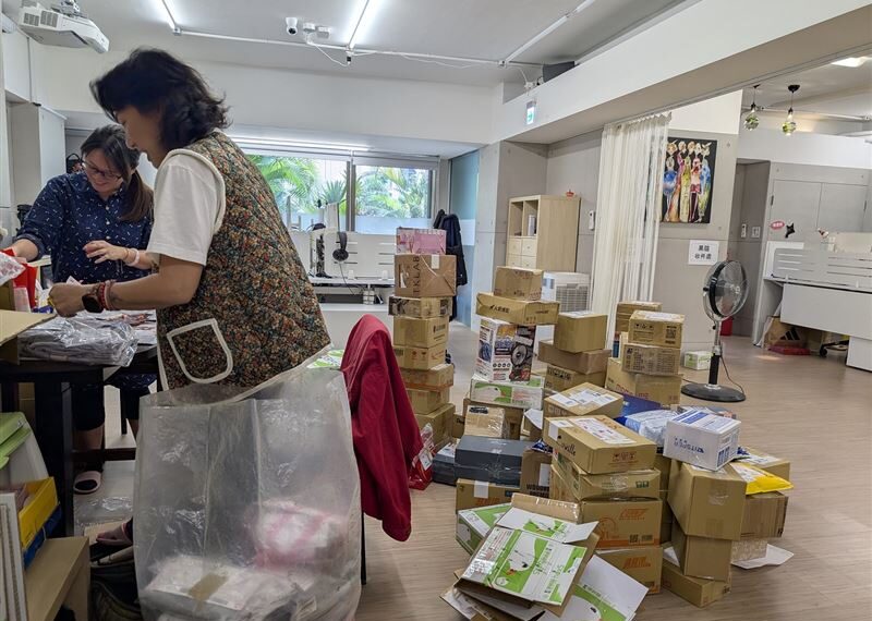 台灣新聞通訊社-年前趨吉避凶!抗通膨時代「補財庫」人數暴增 486出手幫做這事