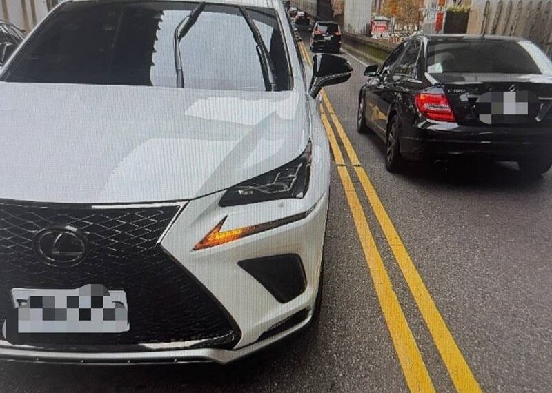 台灣新聞通訊社-沒走斑馬線!追撞穿越馬路行人 癌症基金會女董座判4月