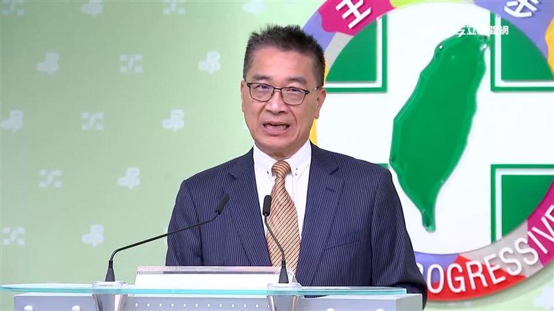 台灣新聞通訊社-誰披民進黨基隆市長戰袍？徐國勇曝已有很棒人選：賴清德最快月底揭曉