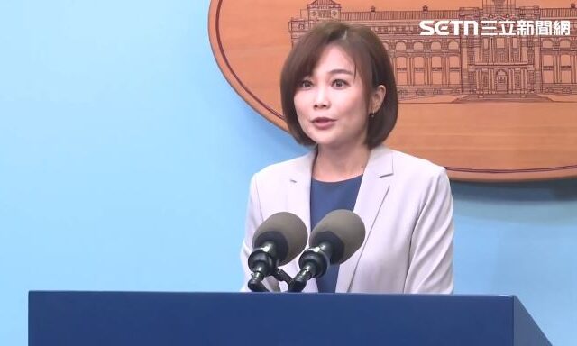 台灣新聞通訊社-感謝川普政府第二度宣布對台軍售！總統府：台灣會持續展現自我防衛決心