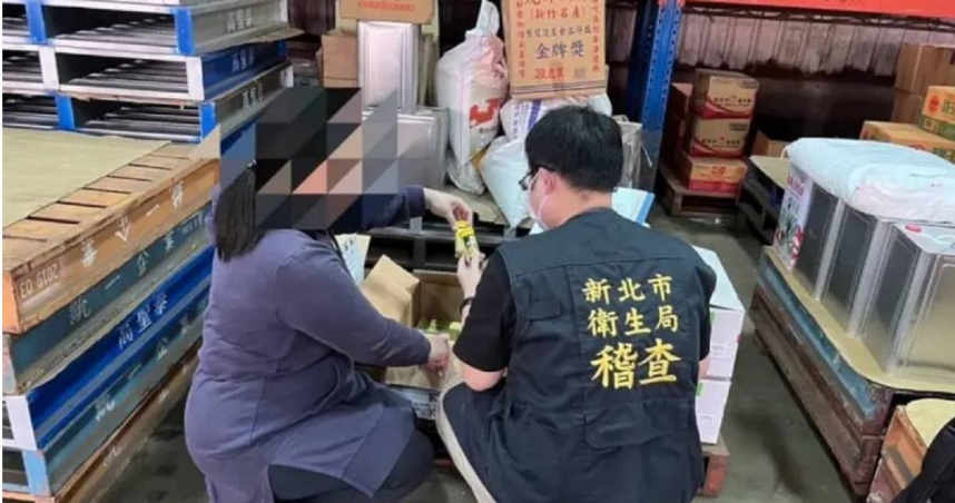 台灣新聞通訊社-蘇丹紅還魂／胡椒也染紅！全台最大香料業者8度違規　換名復活繼續賺