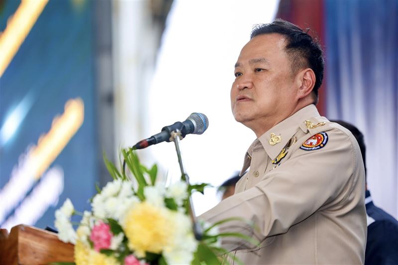 台灣新聞通訊社-快訊／泰柬衝突升溫！泰國總理喊「捍衛主權」：依情勢採取軍事行動