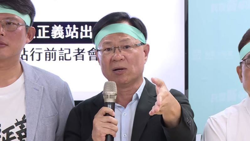 台灣新聞通訊社-張啓楷選嘉義市長？民眾黨證實「最快月底徵召」：若藍沒推人就水到渠成