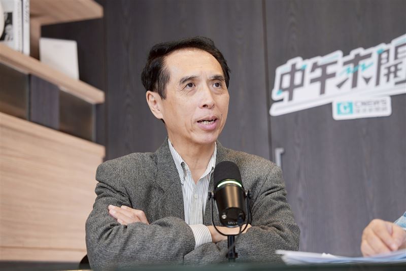 台灣新聞通訊社-陳玉珍提助理費除罪化 前藍委反對:別想東想西、上來就想貪…