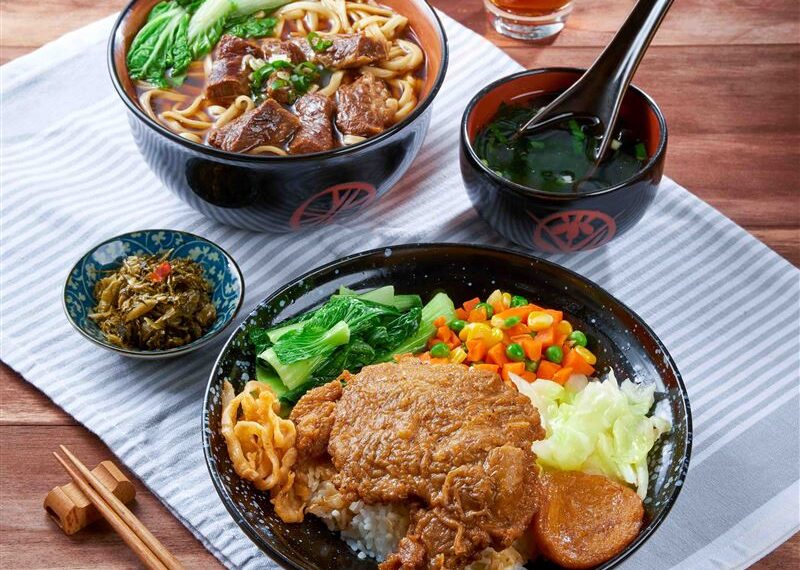 台灣新聞通訊社-限時9天！三商巧福牛肉麵只要109元　身分證有「4碼」免費吃一碗